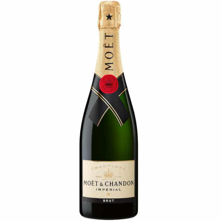 Champagne Moët & Chandon Brut Impérial 0,75 L - Pink Petals